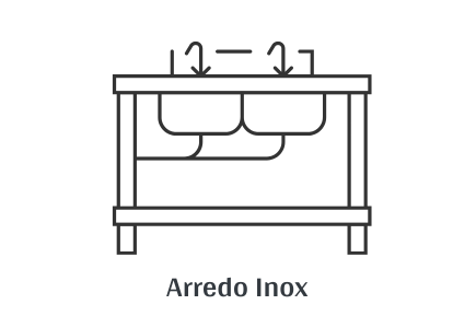 arredo inox 